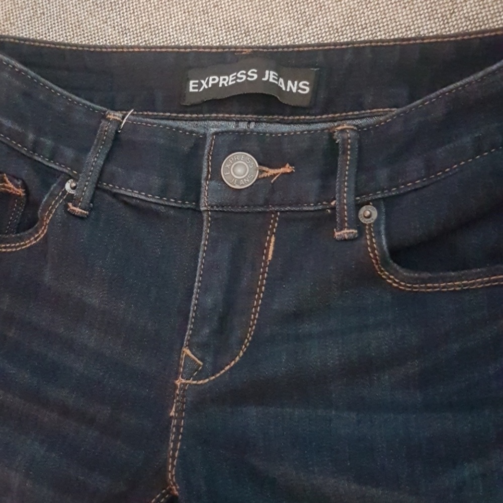 Express Jeans - Picture 3 of 4